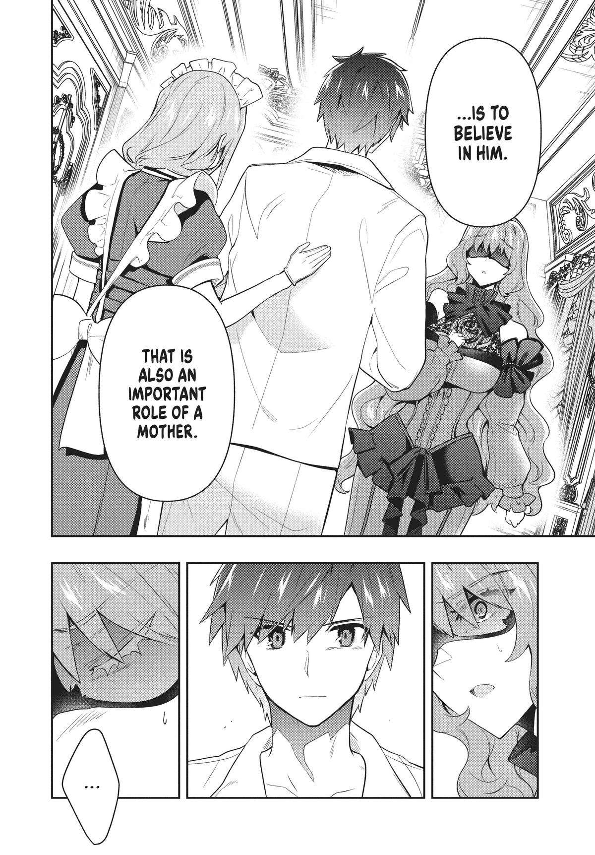 SIX PRINCESSES FALL IN LOVE WITH GOD GUARDIAN Chapter 69 16